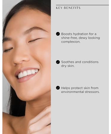 COSMEDIX Mystic Hydrating Treatment - Oil-Free Spray for Dry, Oily, Sensitive Skin - Cruelty Free - Buy Online on SooperMarket.com