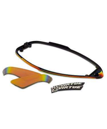 Virtue Paintball Spire III + IV Loader/Hopper Color Accessory Kit Chromatic Fire