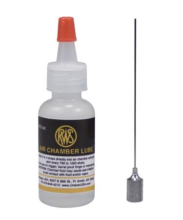 RWS Air Gun Chamber Lube, 0.5 Ounce, Chamber Lube