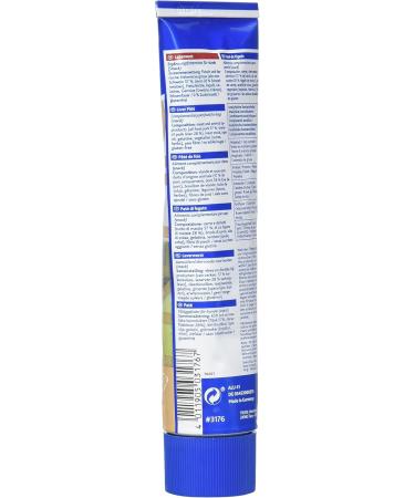 Trixie Premio Dog Liver Sausage 110g - Premium Gluten-Free Treats for Training (2 Pack) - Grain & Sugar Free Tasty Rewards - Buy Online on SooperMarket.com