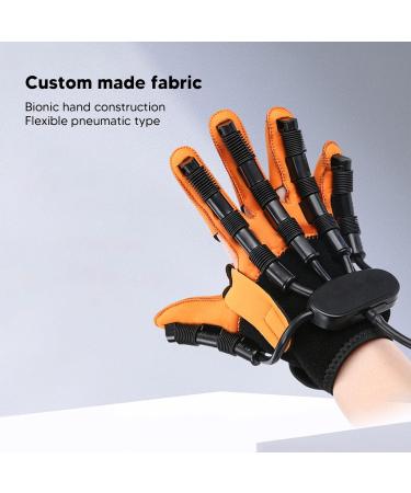 Single Robot Glove - M Size Orthosis for Finger Rehabilitation & Hand Dysfunction Training (Right Hand) - International Shipping Available - Buy Online on SooperMarket.com
