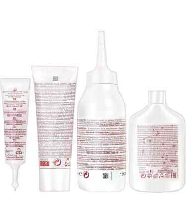 L'OR AL Paris Excellence Cr me 400 Natural Brown Permanent Coloring for Brunettes 100% White Hair Coverage Anti-yellowing Action Natural Result Protects and Strengthens Hair - Buy Online on SooperMarket.com