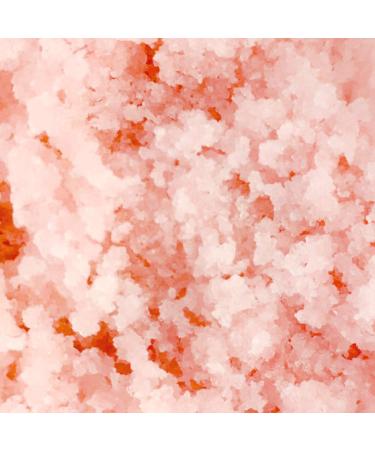 Pranatural Dead Sea Body Peeling Salt 500g - Moisturizing & Nourishing Vegan Paraben-Free - Peaches & Honey - Buy Online on SooperMarket.com