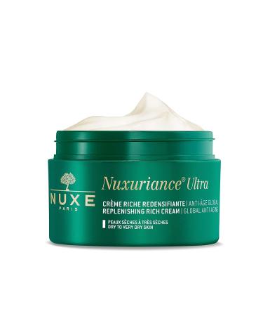 NUXE Nuxuriance Rich Cream Ultra Jar 1.5 Oz - Anti-Aging Skincare - Buy Online on SooperMarket.com
