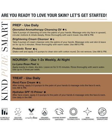 KPS Essentials Eczema Routine - Holistic Skincare for Eczema Relief Hydration & Soothing Skin | International Shipping Available - Buy Online on SooperMarket.com