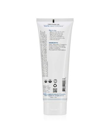 FRAGFRE Firm Hold Hair Gel 8 oz - Fragrance Free, Paraben Free, Hypoallergenic Styling Gel - Vegan & Gluten Free - Non-Irritating Formula - 1 Pack, 8 Fl Oz - Buy Online on SooperMarket.com