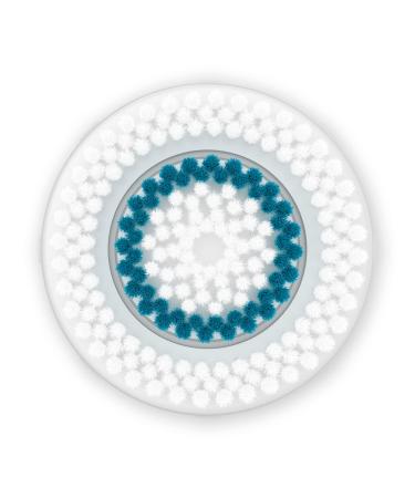 Clarisonic Deep Pore Facial Cleansing Brush Head Replacement for Mia 1  Mia 2  Mia Fit  Alpha Fit  Smart Profile Uplift and Alpha Fit X