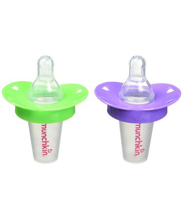 Munchkin The Medicator (2 Pack), Colors May Vary