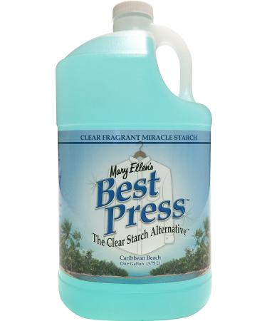 Mary Ellen Products Best Press Starch Alternative, Caribbean