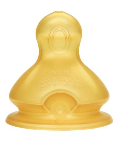 Medium Size 1 Baby Bottle Teats