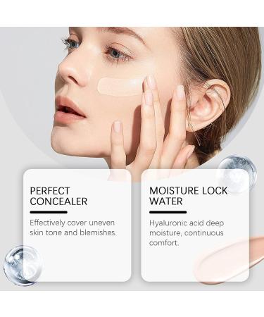 Freedomglee Instant Face Tightener Face Tightener No-Filter Primer Skin Tightener Primer Face Makeup Face Blurring Primer for Face Before Makeup (2PC) - Buy Online on SooperMarket.com