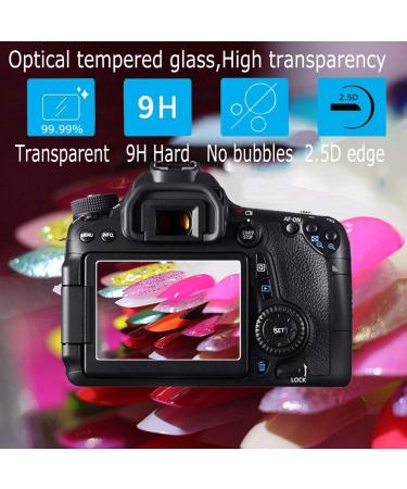 Debous Glass Screen Protector for Fujifilm X-T5 XT5 | 0.3mm Thickness 9H Hardness Camera Screen Protector - Buy Online on SooperMarket.com