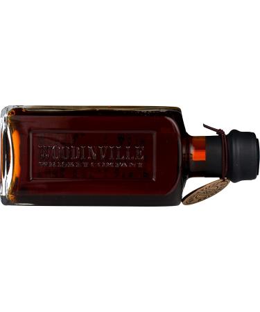Woodinville Whiskey Barrel Aged Maple Syrup - 8.5 oz - Buy Online on SooperMarket.com