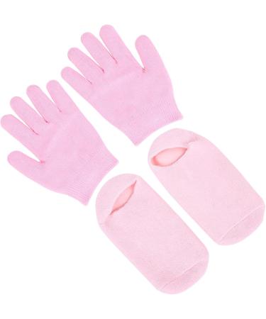 Cracked Repair Gloves Moisturizing Gloves Whiten and Moisturize Skin for Rough Hands and Feet Dull and Aging People - Buy Online on SooperMarket.com