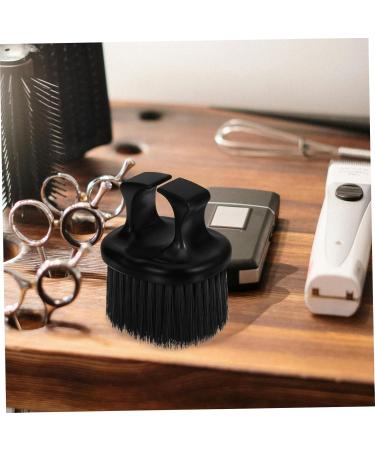 Gogogmee Hair Salon Scrapers Cleaning Brushes Barber Brush Neck Duster Barber Neck Duster Brush for Hair Cutting Barber Duster Brush Barber Neck Duster Hair Cutting Brush Barber Neck Brush - Buy Online on SooperMarket.com