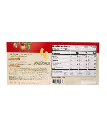 Pom Italian Weekend Trio 79.38oz - Premium Pasta Set for Delicious Italian Meals - Buy Online on SooperMarket.com
