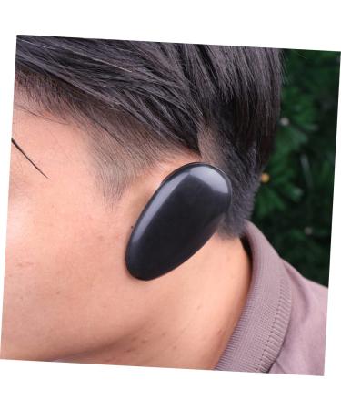 NOLITOY 150 Pairs Hair Styling Tools - Waterproof Ear Plugs & Silicone Ear Caps for Hair Salon | Ear Protection & Shower Ear Cover (Black 3pcs - Buy Online on SooperMarket.com