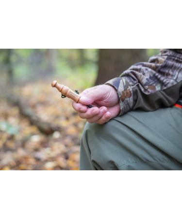 Weisskirchen Rabbit Lawsuit with Mouse Whistle - Ideal for Hunting Foxes & Predatory Game | Wildlocker Lock Instrument | International Shipping - Buy Online on SooperMarket.com