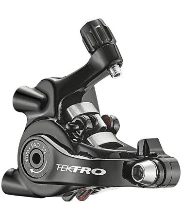 Tektro MD-C550 Dual-Piston Cable Actuated Mechanical Flat Mount Disc Caliper