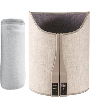F Fityle Electric Space Heater - Indoor Foot Warmer Energy Saving & Eco-Friendly Heat for Home & Office - Buy Online on SooperMarket.com