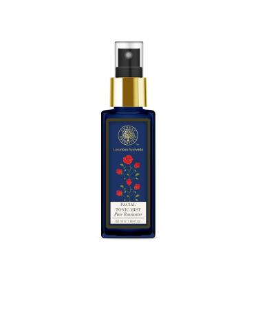 Forest Essentials Pure Rosewater 50ml