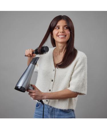 Remington Keratin Protect Ionic Hair Dryer with Keratin & Almond Oil - 2 Concentrators + Diffuser | 2200W AC8008 - Buy Online on SooperMarket.com
