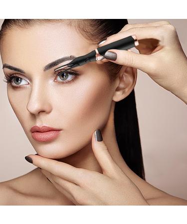 Toseky Lash Curler Heated Eye Lash Heating Curler Rechargeable - Electric Curling Tool Eyelash Device for Beauty Salon Business Trips Home Black - Buy Online on SooperMarket.com