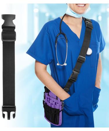 Trunab Extender Strap for Trunab Nurse Funny Pack Only Extension Belt with Adjustable Buckle 30.5-50.8cm Black 3 - Buy Online on SooperMarket.com