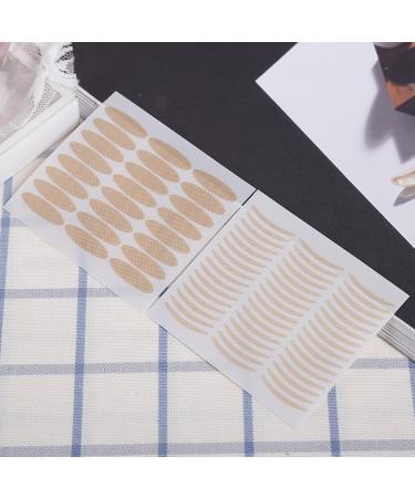 Beavorty 48 Pairs Eyelid Tape - Invisible Eye Lid Lifters & Double Sided Makeup Tool for Perfect Eyelids - Buy Online on SooperMarket.com