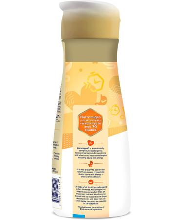 Enfamil Nutramigen Infant Formula | Hypoallergenic, Lactose-Free, Fast Relief from Colic | DHA for Brain Support | 32 Fl Oz Liquid - Buy Online on SooperMarket.com