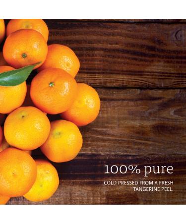 Now Foods Tangerine Essential Oil 1 fl oz - Pure Citrus Aromatherapy - Buy Online on SooperMarket.com