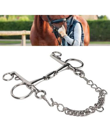 CHICIRIS Pelham Bit for Horses | Easy-to-Use Practical & Comfortable International Shipping - Buy Online on SooperMarket.com