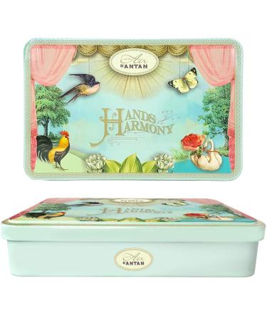 UnAir d'Antan Hand Lotion Gift Set for Women - Shea Butter & Sweet Almond Oil - 4pcs Provence Scents - Douce, Rose & Joie - Buy Online on SooperMarket.com