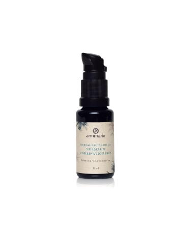 Annmarie Skin Care Herbal Facial Oil - Best Facial Oil for Normal & Combination Skin - International Shipping Available - Buy Online on SooperMarket.com