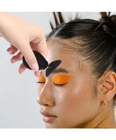 Hemoton Eye Shadow Stamp Eyeshadow Home Tools Seal Tape Applying Eye Shadow Supply Girl Creative Painting - Buy Online on SooperMarket.com