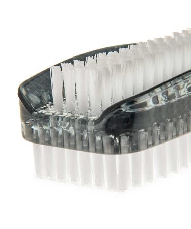 SIDCO Nail Brush | Hand Washing & Cleaning Brush | Durable Plastic Finger Brush for Hygiene - Buy Online on SooperMarket.com