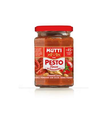 Mutti Red Pesto 12 x 180g