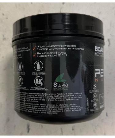 Revolution Nutrition BCAA Splash BCAA Powder Vegan Formula Zero Calorie Lactose Free Muscle Recovery Post Workout 7100 Mg of Branched Chained Amino Acid 1000 mg Citrulline Malate 280 G 46 Servings (Candy Peach 0.62 Pound) Candy Peach 0.62 Pound - Buy Online on SooperMarket.com