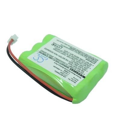 PRUVA Battery Compatible with Alcatel Altset Vocal M Bilboa 570 Comfort Comfort DECT Easy DECT Easy Easy L P/N: C101272 CP15NM NC2136 NTM/BKBNB 101 13/1 600mAh