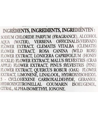 Les Fleurs De Bach Bath Salts Presence (S) 300g - Luxury International Shipping for Relaxation and Wellness - Buy Online on SooperMarket.com