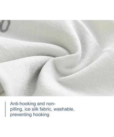 Regerly Long Sleeve Cooling Arm Covers - UV Protection 6 Pairs for Outdoor Sports Running & Cycling - Buy Online on SooperMarket.com