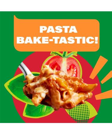 Dolmio Pasta Bake Tomato & Cheese Sauce 500g - Pack of 1 | Delicious Pasta Sauce - Buy Online on SooperMarket.com