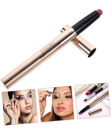 Healvian Eye Shadow Pencil Makeup Eyeshadow Stick for Women Glitter Eyeshadow Pencil Pens for Wax Plastic 1 count (Pack of 1) Picture 2 - Buy Online on SooperMarket.com