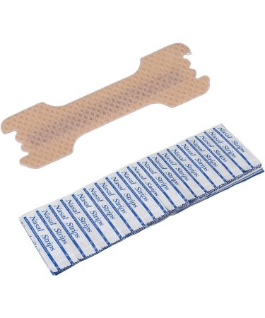 Pilipane 100 Pcs Nose Strips for Snoring and Stuffy Nose Relief - Professional Solution for Improved Night Sleep - Buy Online on SooperMarket.com