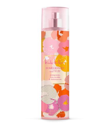 Nicole Miller Pomegranate Yuzu Body Mist 8 fl. oz. Fresh 8 Fl Oz (Pack of 1)