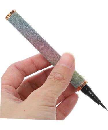 Gogogmee Eye Makeup Pen Liquid Eyeliner White Eyeliner Smudge Proof Eyeliner Cosmetic Eyeliner Pen Pretty Accessories Woman - Buy Online on SooperMarket.com