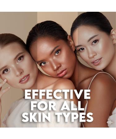 WBM Care Anti Aging Facial Cleanser | Natural Extracts for Wrinkle Reduction & Brightening | All Skin Types | 4.2 oz - Buy Online on SooperMarket.com