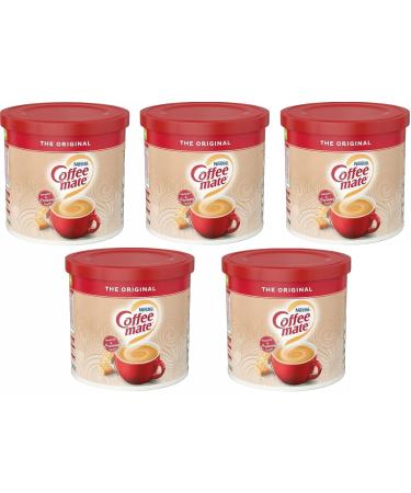 Nestle Compatible Coffee-Mate Original 5 X 325G - Buy Online on SooperMarket.com