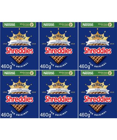 Shreddies The Original 460g - Pack of 6