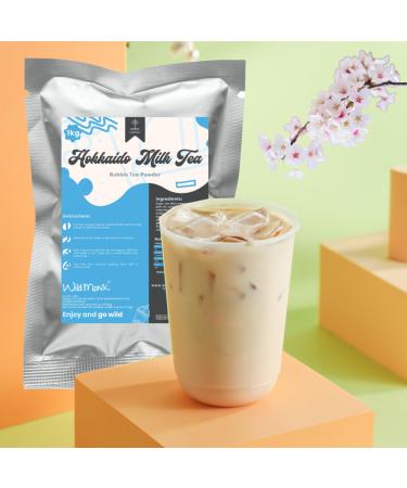 Hokkaido Milk Tea (1kg)